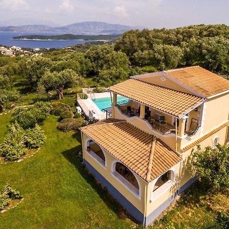 Villa Vingla By Villa Plus Kassiopi Luaran gambar