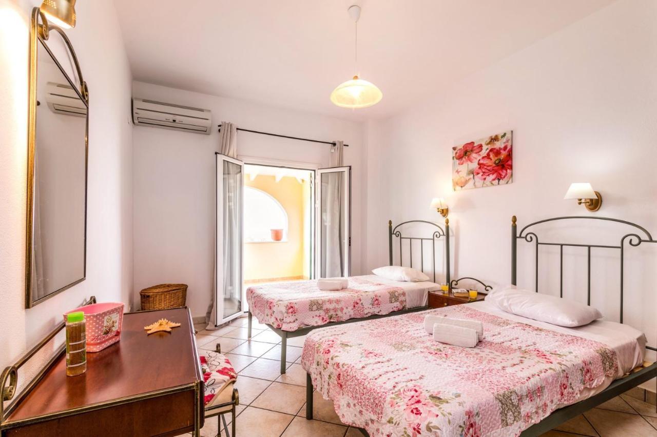 Villa Vingla By Villa Plus Kassiopi Luaran gambar