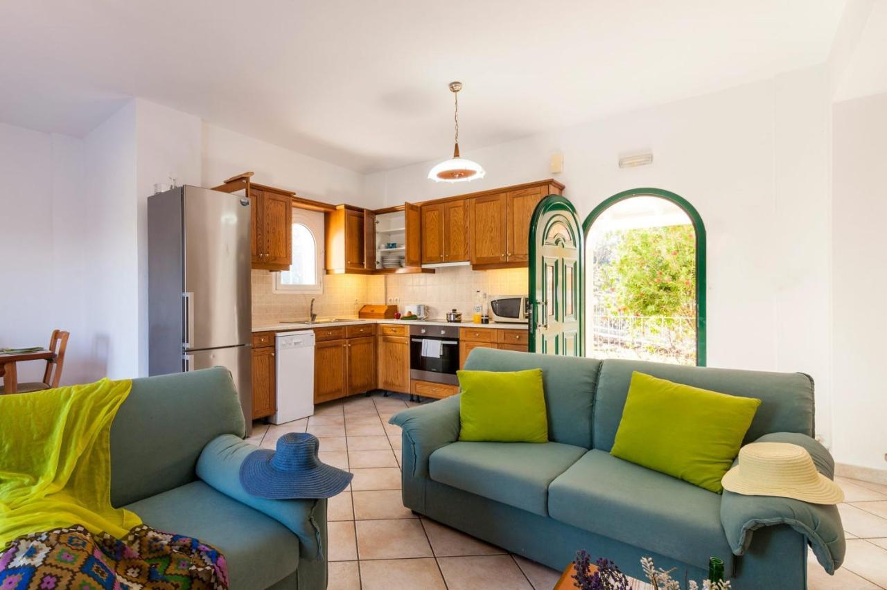 Villa Vingla By Villa Plus Kassiopi Luaran gambar