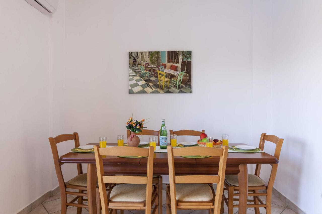 Villa Vingla By Villa Plus Kassiopi Luaran gambar